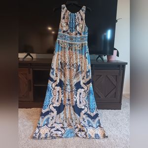 Women dress  size 6, brand London times